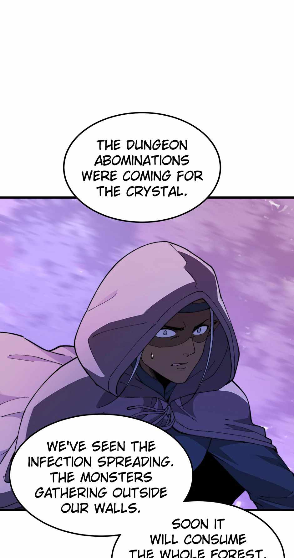 An Outcast in Another World Official Chapter 25 88